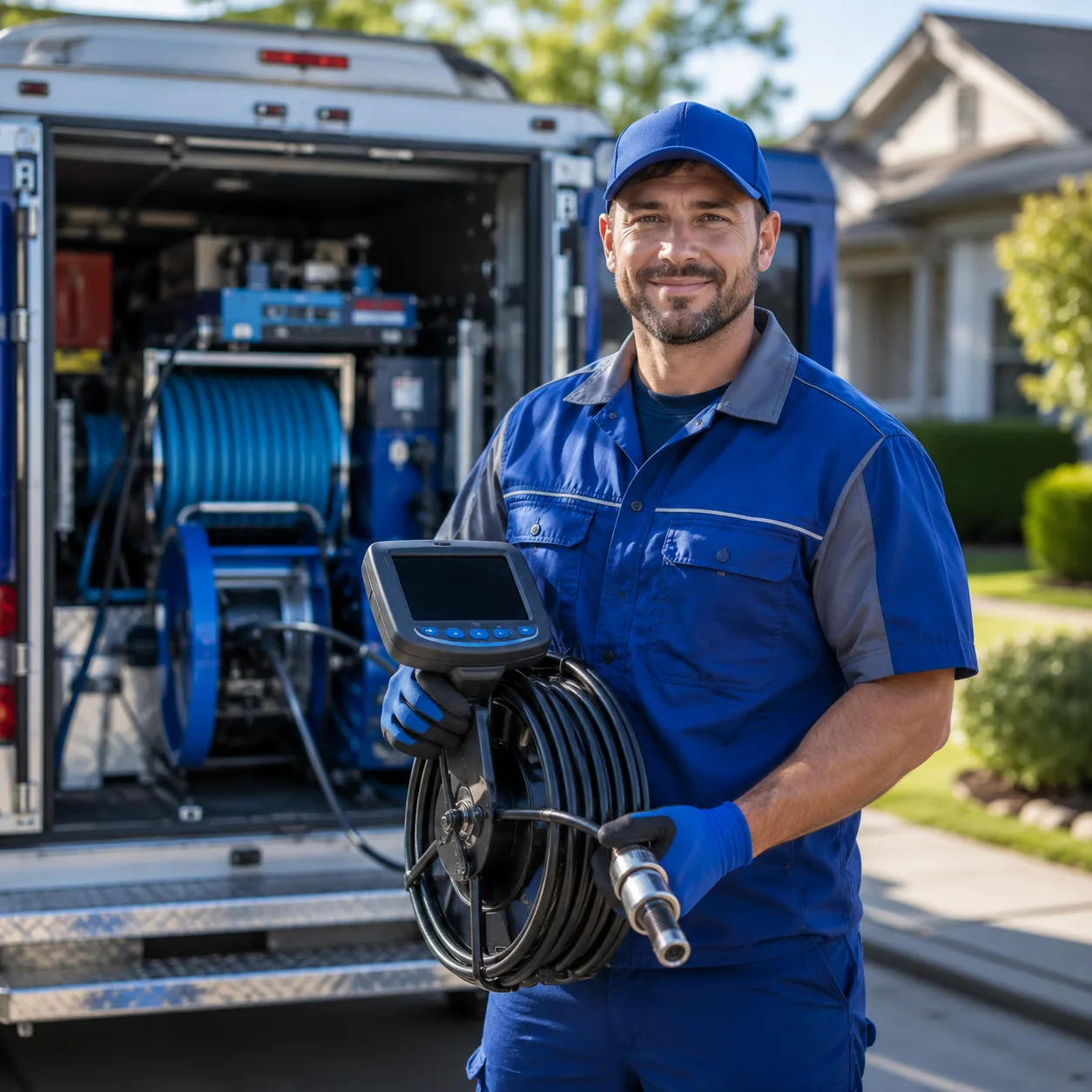 Local drainage restoration specialists in Oak Hill, OH